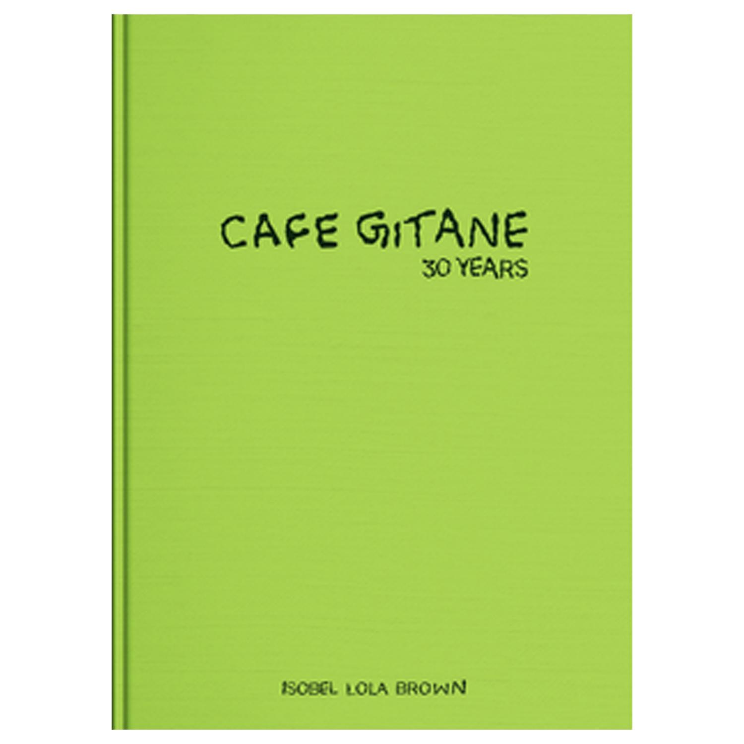 Cafe Gitane Book